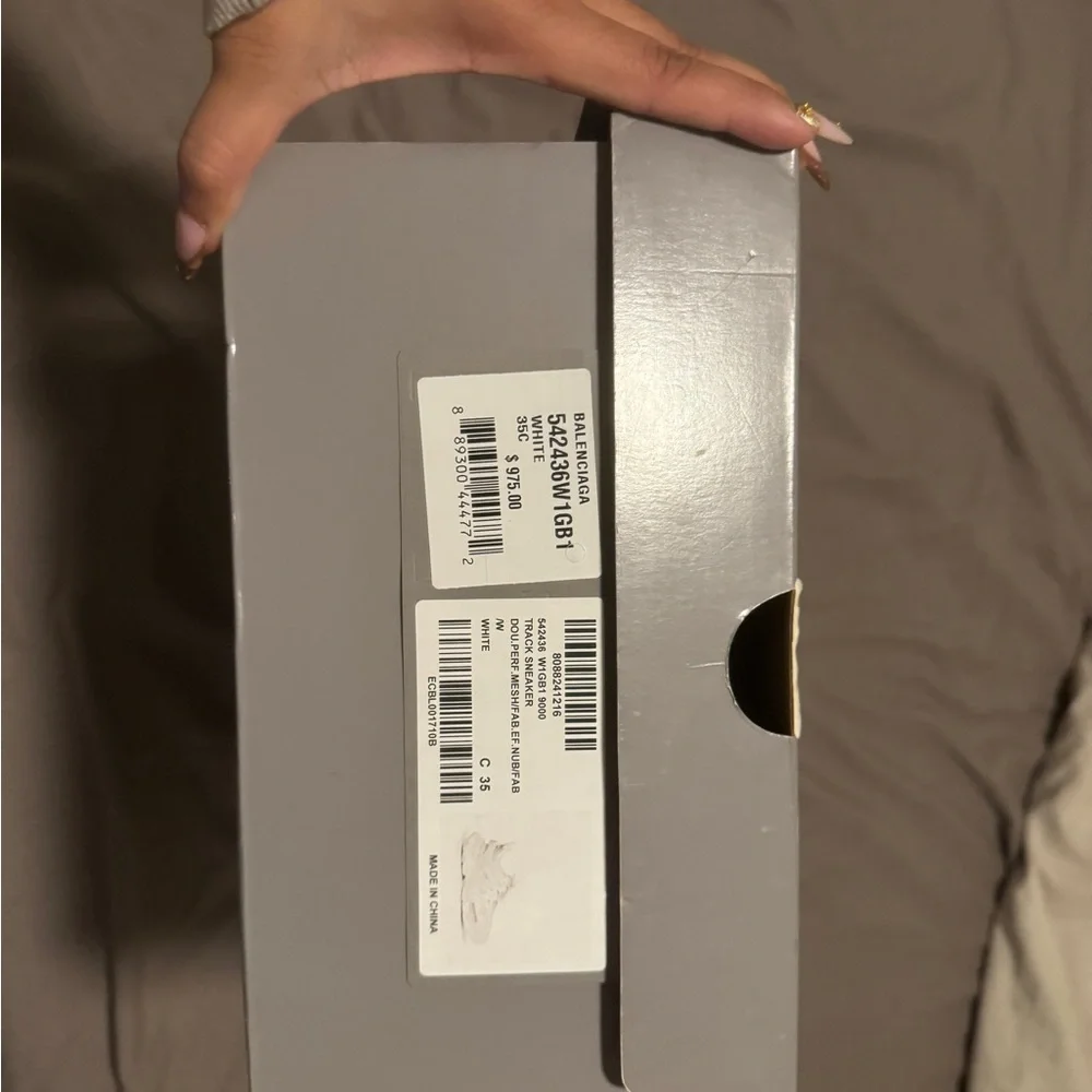Balenciaga Track runners - Picture 3 of 9